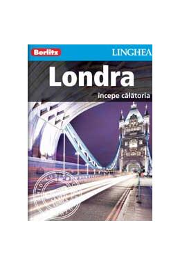 Copertă produs Londra - ghid turistic