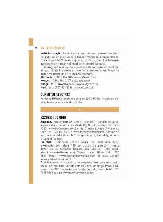 Copertă produs Londra - ghid turistic - gallery big 6