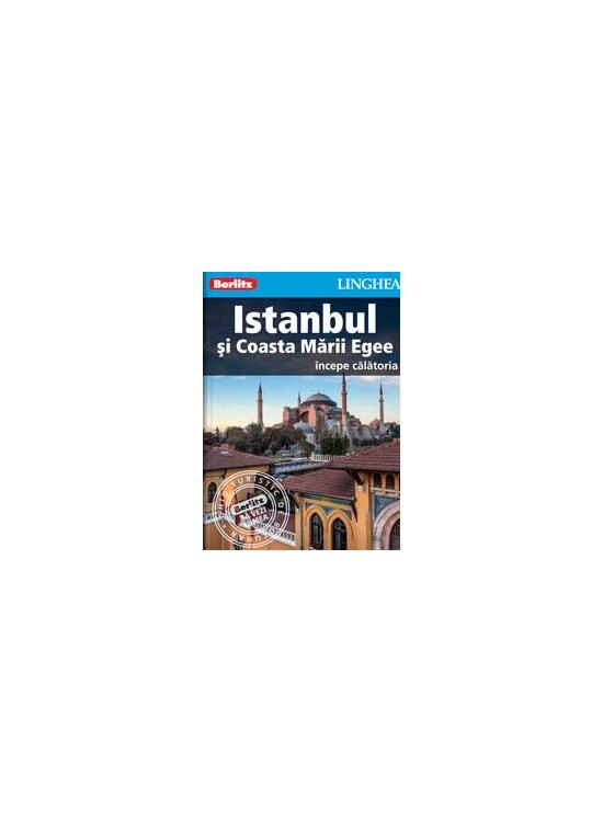 Copertă produs Istanbul şi Coasta Mării Egee - ghid turistic - gallery big 1