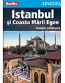 Copertă produs Istanbul şi Coasta Mării Egee - ghid turistic - thumb 1