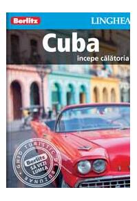 Copertă produs Cuba - ghid turistic