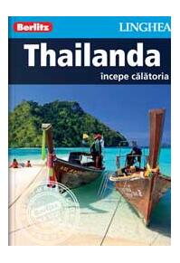 Copertă produs Thailanda - ghid turistic