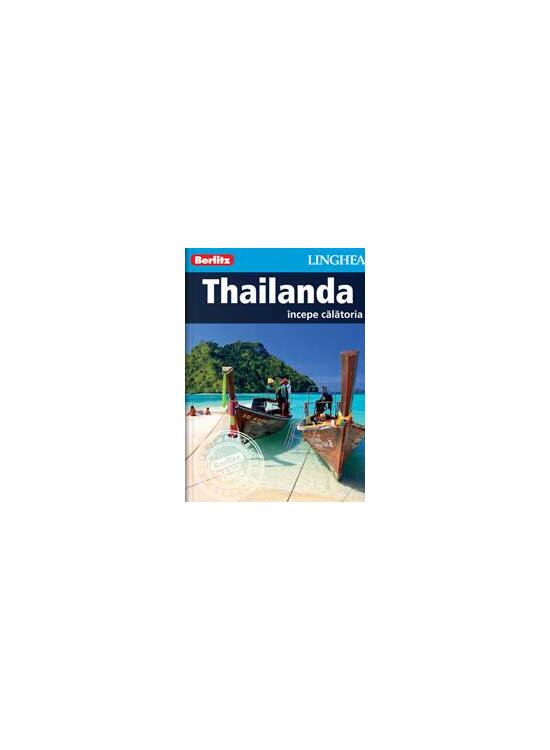Copertă produs Thailanda - ghid turistic - gallery big 1