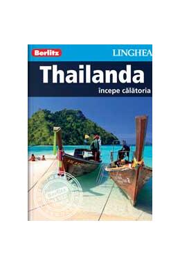 Copertă produs Thailanda - ghid turistic