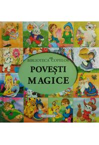 Copertă produs Povești magice