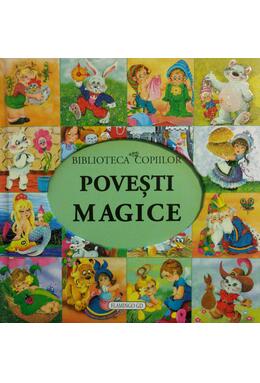 Copertă produs Povești magice