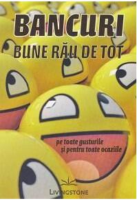 Copertă produs Bancuri bune rău de tot