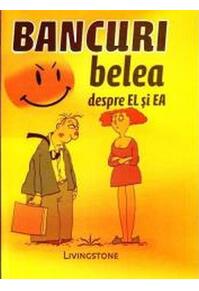 Copertă produs Bancuri belea despre el și ea