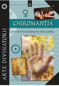 Copertă produs Chiromanția