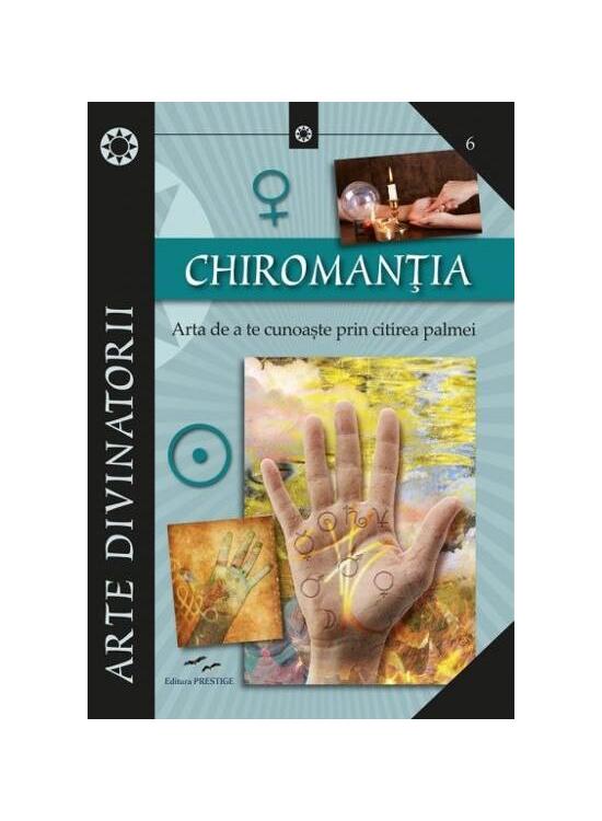 Copertă produs Chiromanția - gallery big 1