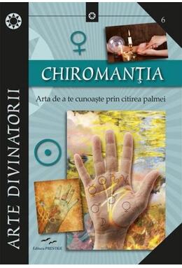 Copertă produs Chiromanția