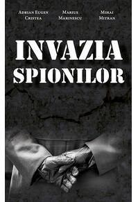 Copertă produs Invazia spionilor