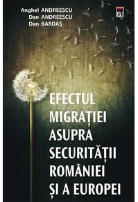 Copertă produs Efectul migrației asupra securității României și a Europei