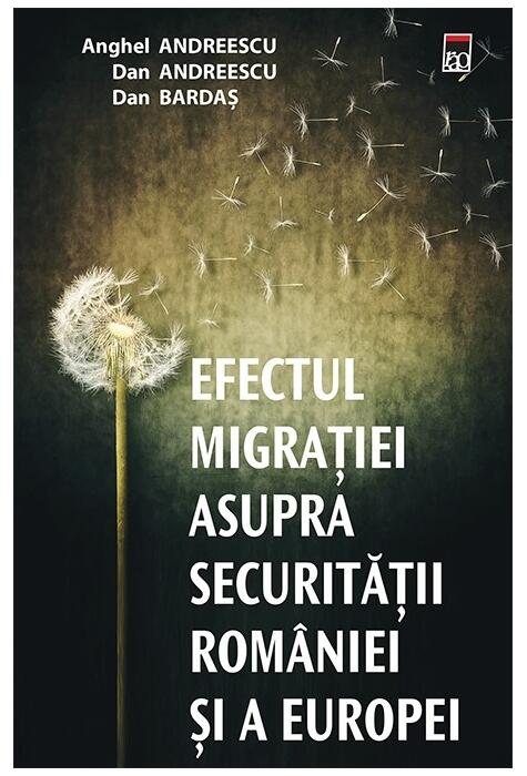 Copertă produs Efectul migrației asupra securității Rom&acirc;niei și a Europei