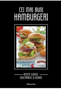 Copertă produs Cei mai buni hamburgeri