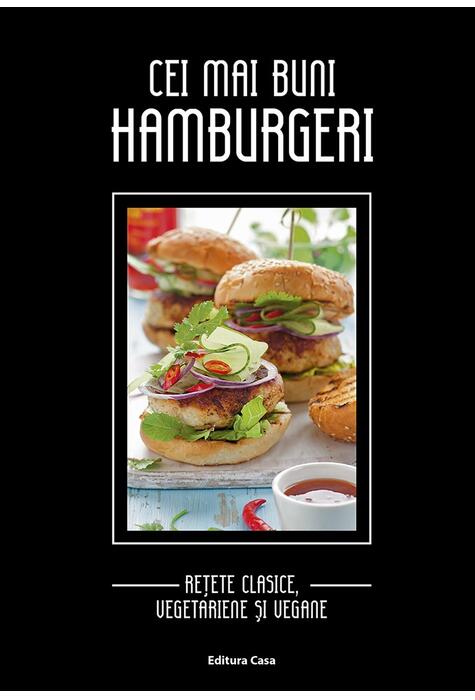 Copertă produs Cei mai buni hamburgeri