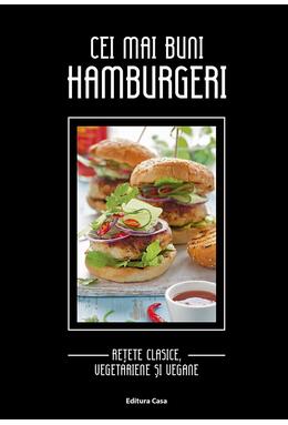 Copertă produs Cei mai buni hamburgeri