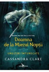 Copertă produs Doamna de la Miezul Nopţii (Vol. 1)