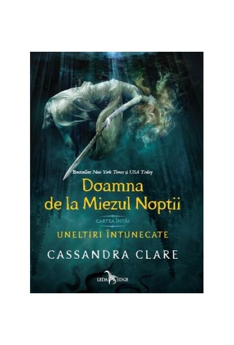 Copertă produs Doamna de la Miezul Nopţii (Vol. 1)