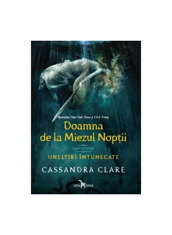 Copertă produs Doamna de la Miezul Nopţii (Vol. 1) - gallery big 1