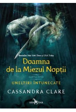 Copertă produs Doamna de la Miezul Nopţii (Vol. 1)