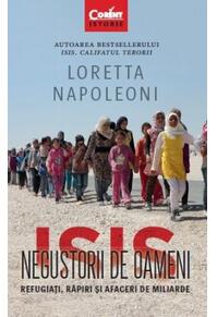 Copertă produs Isis. Negustorii de oameni
