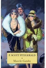 Copertă produs Marele Gatsby