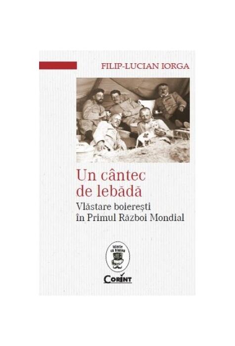 Copertă produs Un c&acirc;ntec de lebădă