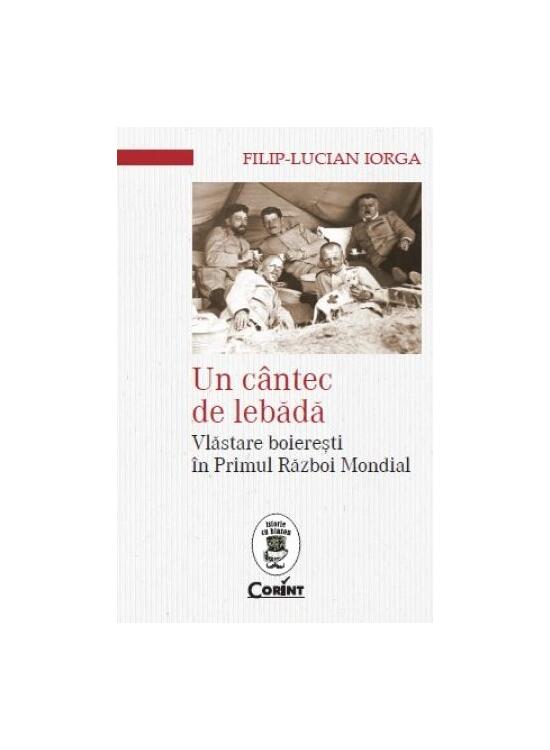 Copertă produs Un c&acirc;ntec de lebădă - gallery big 1