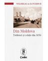 Copertă produs Din Moldova. Tablouri și schițe din 1850 - thumb 1