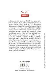 Copertă produs Învierea (Top 10+)