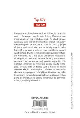 Copertă produs &Icirc;nvierea (Top 10+)