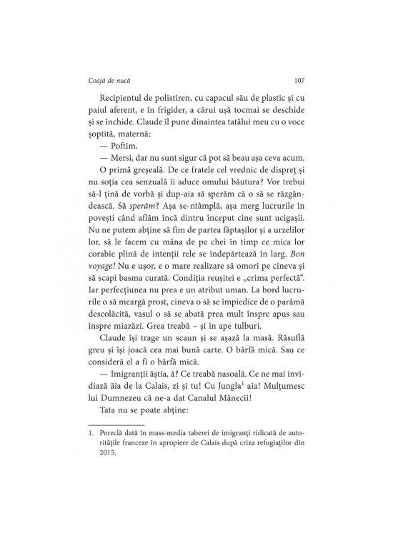 Copertă produs Coajă de nucă - gallery big 6