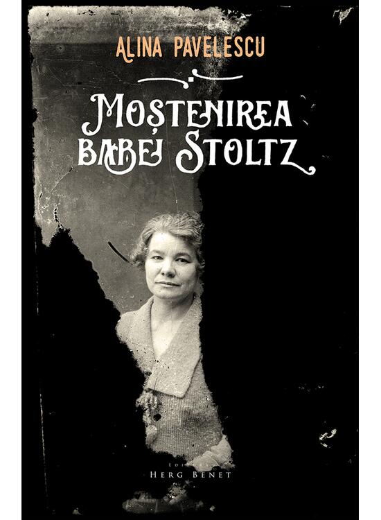 Copertă produs Moştenirea babei Stoltz - gallery big 1