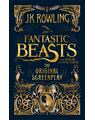Copertă produs Fantastic Beasts and Where to Find Them: The Original Screenplay - thumb 1
