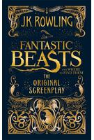Imagine produs Fantastic Beasts and Where to Find Them: The Original Screenplay