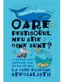 Copertă produs Oare peștișorul meu știe cine sunt? - thumb 1
