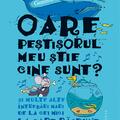 Copertă produs Oare peștișorul meu știe cine sunt? - gallery small 