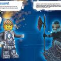 Copertă produs Lego Nexo Knights. Pe locuri, fiți gata, lipiți! - gallery small 