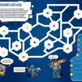 Copertă produs Lego Nexo Knights. Pe locuri, fiți gata, lipiți! - gallery small 