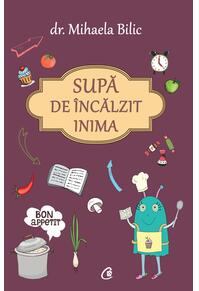 Copertă produs Supă de &icirc;ncălzit inima