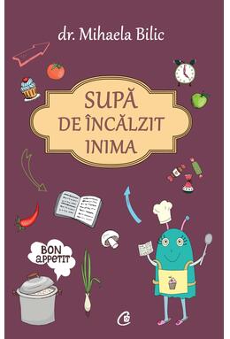 Copertă produs Supă de &icirc;ncălzit inima