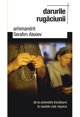 Copertă produs Darurile rugăciunii