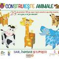 Copertă produs Construiește animale - gallery small 