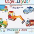 Copertă produs Mașini &icirc;n mișcare - gallery small 