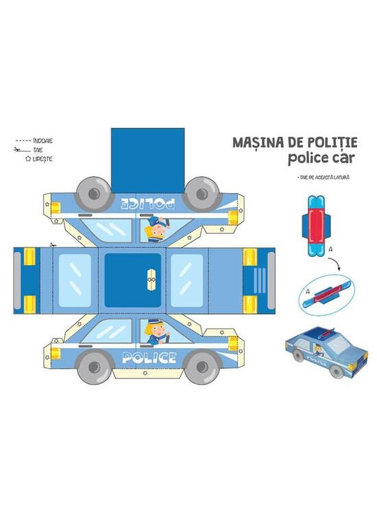 Copertă produs Mașini &icirc;n mișcare - gallery big 2