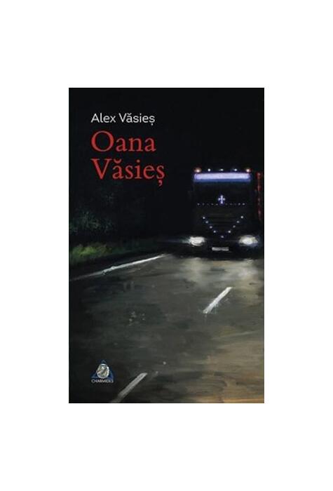 Copertă produs Oana Văsieș
