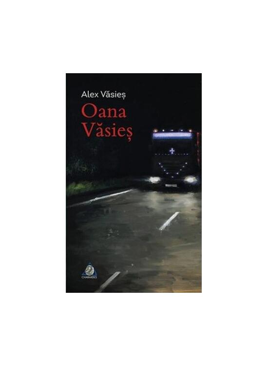 Copertă produs Oana Văsieș - gallery big 1