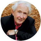 Fotografie autor Frank McCourt