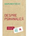 Copertă produs Despre psihanaliză - thumb 1